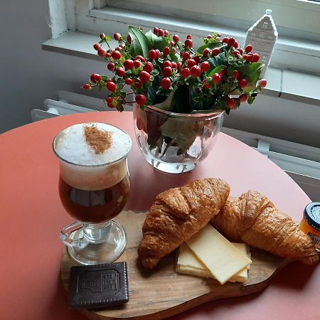 El Camino B&B Amsterdam Bagian luar foto