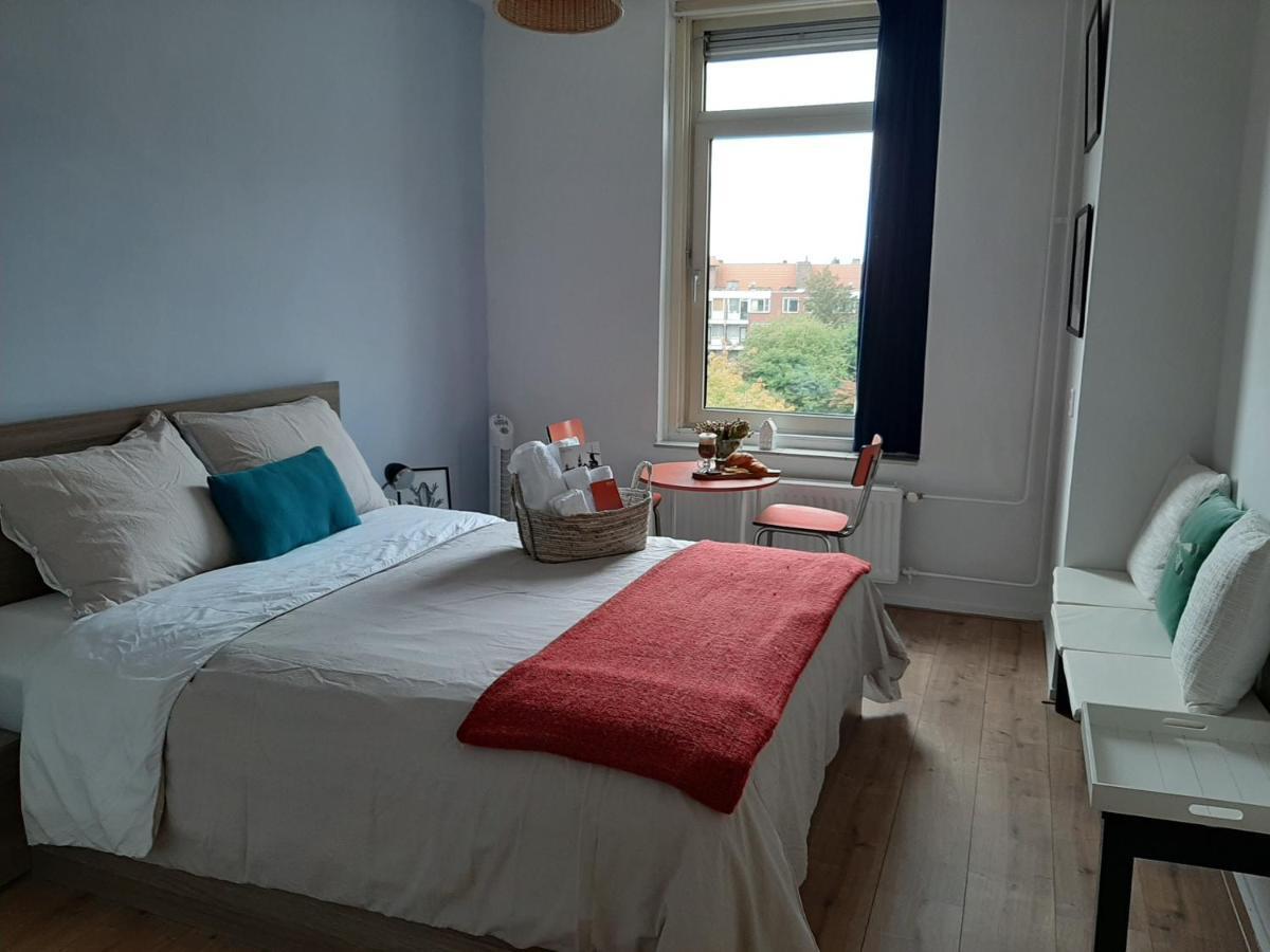 El Camino B&B Amsterdam Bagian luar foto