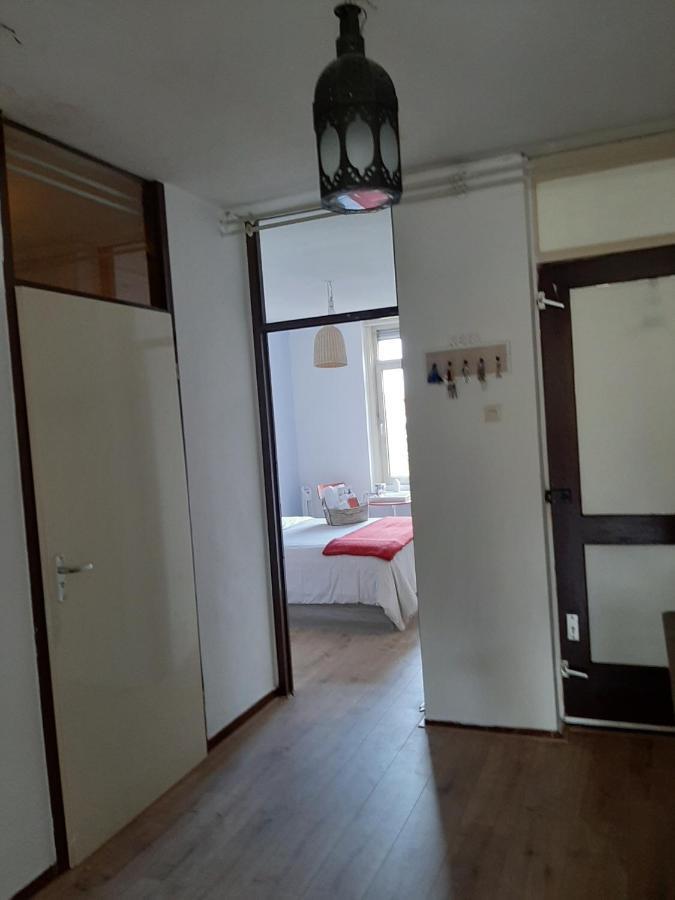 El Camino B&B Amsterdam Bagian luar foto